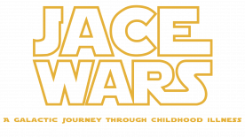 Jace Wars Lettering 2